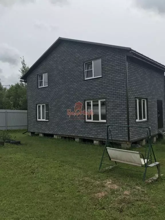 Дом в Московская область, Сергиево-Посадский городской округ, д. ... - Фото 0