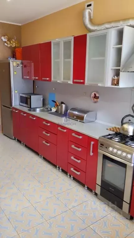 3-к кв. Ростовская область, Волгодонск ул. Гагарина (96.0 м) - Фото 2