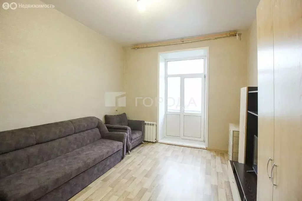 2-комнатная квартира: Барнаул, проспект Ленина, 73 (54.4 м) - Фото 2