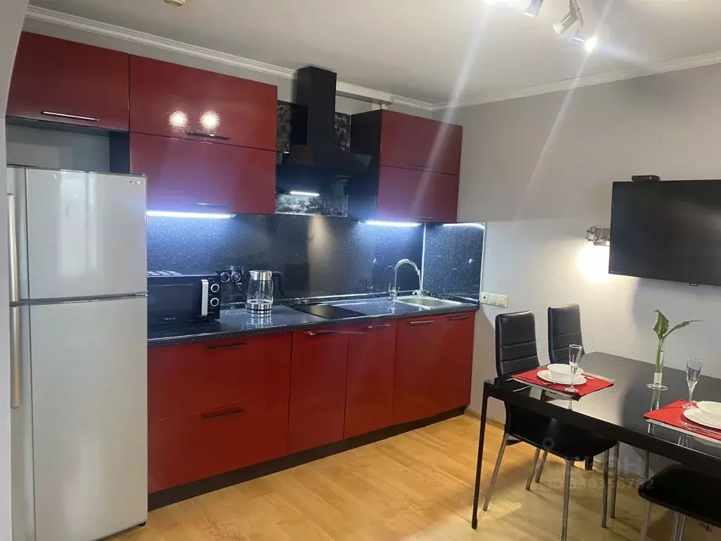 Студия Москва Алтуфьевское ш., 2 (40.0 м) - Фото 1