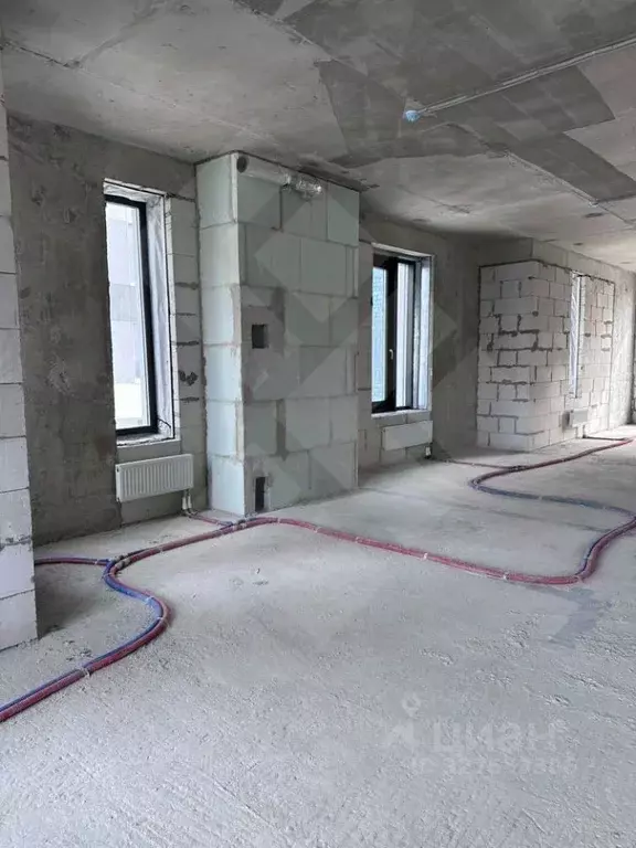 4-к кв. Москва Шмитовский проезд, 39к8 (120.0 м) - Фото 2