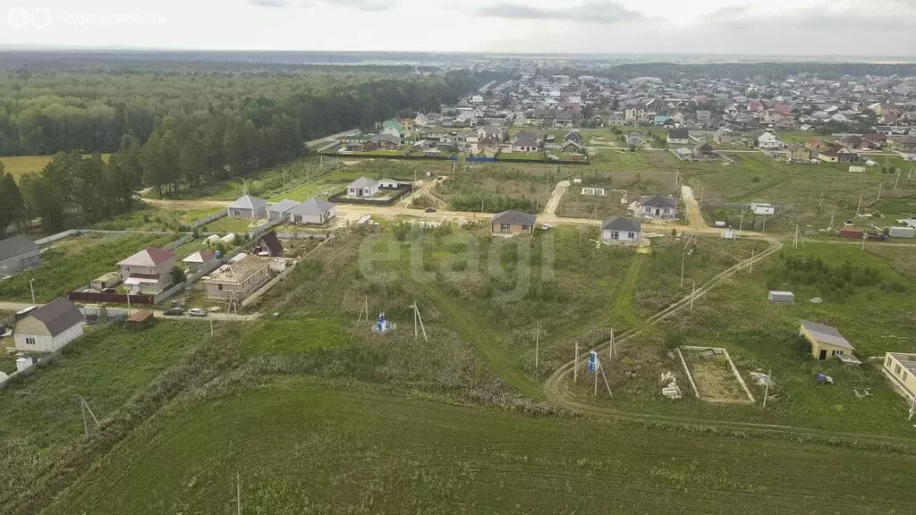 Участок в село Успенка, Аграрная улица (7 м) - Фото 2