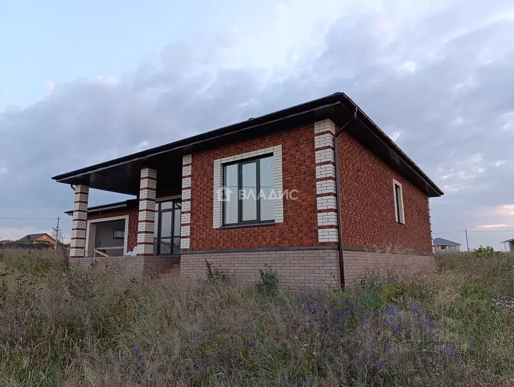 Дом в Белгородская область, Белгородский район, Разумное рп, ... - Фото 1