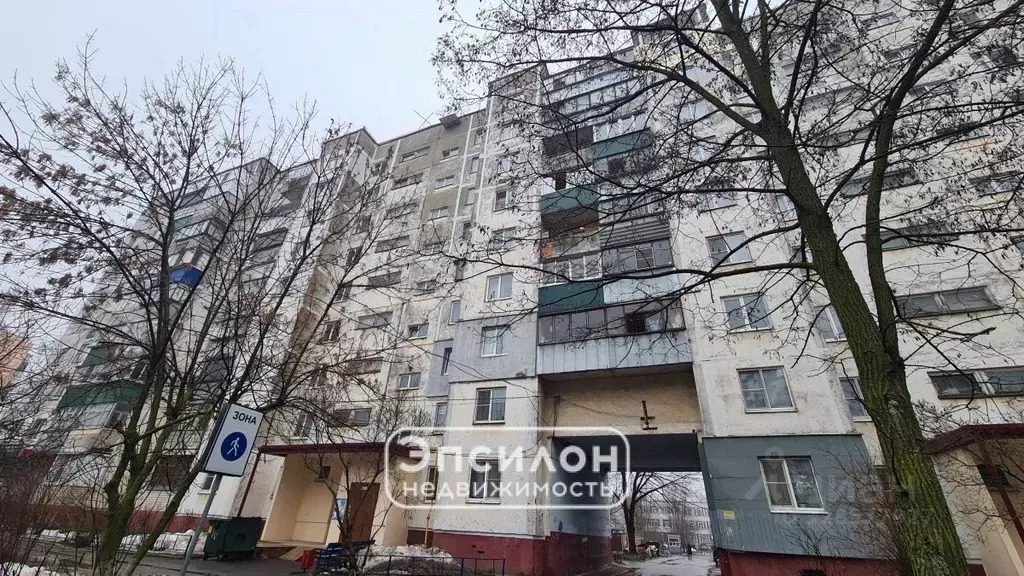 3-к кв. Курская область, Курск просп. Дружбы, 10 (58.6 м) - Фото 1