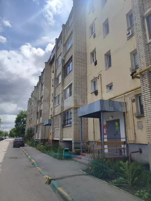 1-к. квартира, 36 м, 6/6 эт. - Фото 0