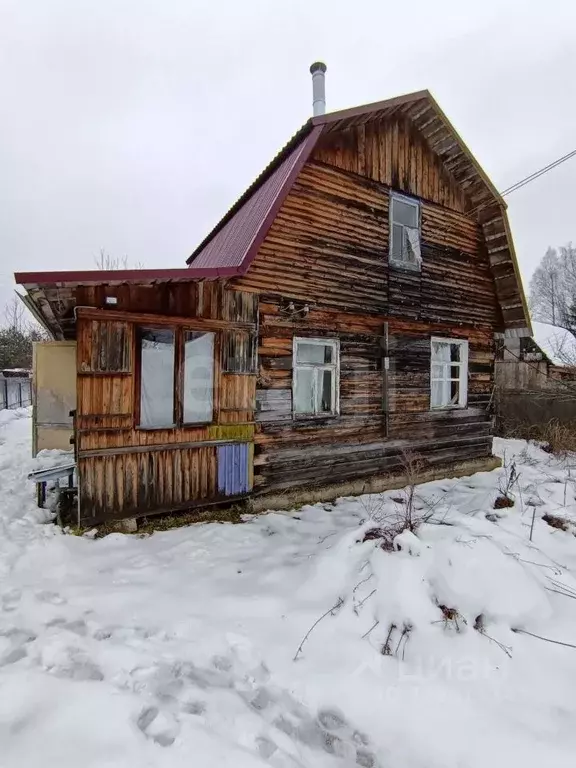 Дом в Вологодская область, д. Прохорово ул. Лесная, 3 (55 м) - Фото 2