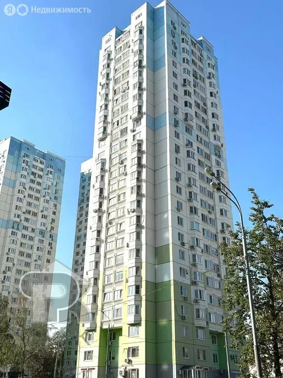 3-комнатная квартира: Москва, Симферопольский бульвар, 30к1 (73 м) - Фото 0