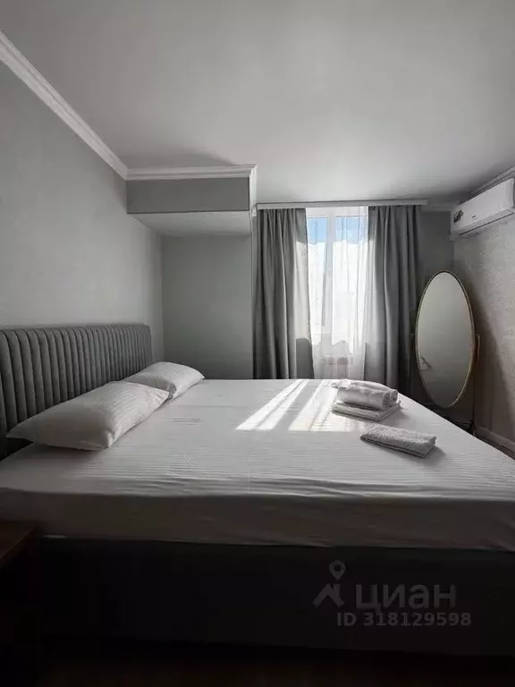 1-к кв. Краснодарский край, Сочи Виноградная ул., 126/1 (20.0 м) - Фото 0