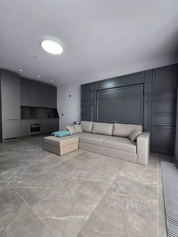 1-к кв. Москва Стремянный пер., 2 (35.7 м) - Фото 1