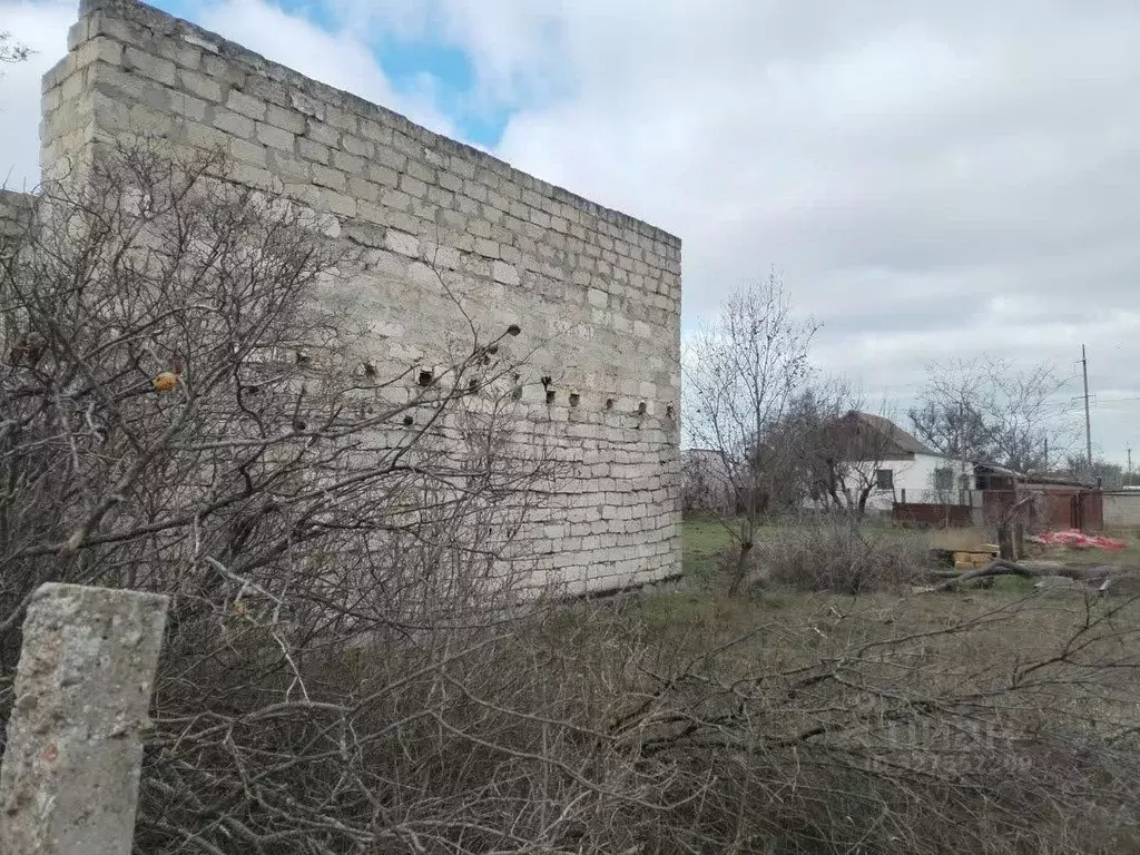Участок в Крым, Ленинский район, с. Ильичево, Яблонька СНТ ул. Садовая ... - Фото 1