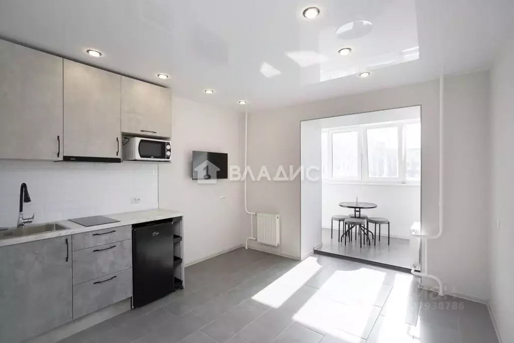 Студия Владимирская область, Владимир ул. Новгородская, 3 (29.0 м) - Фото 1