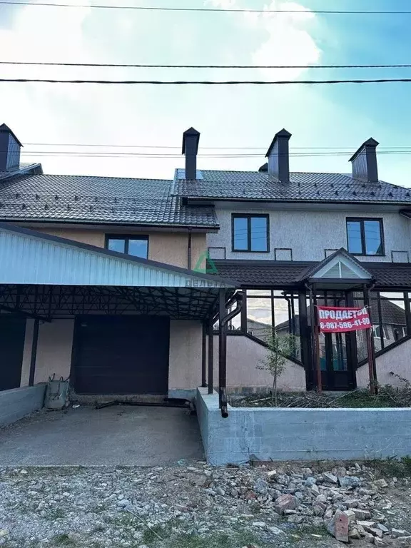 Таунхаус в Башкортостан, Уфа городской округ, д. Жилино пер. ... - Фото 1