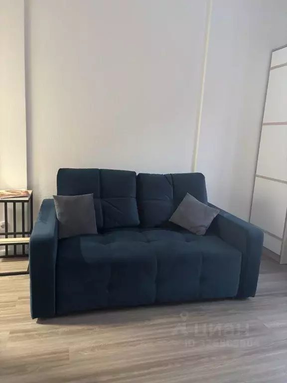 Студия Санкт-Петербург Октябрьская наб., 40 (20.0 м) - Фото 1