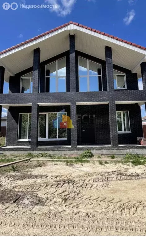 Дом в Тульская область, городской округ Тула, деревня Малёвка, улица ... - Фото 0