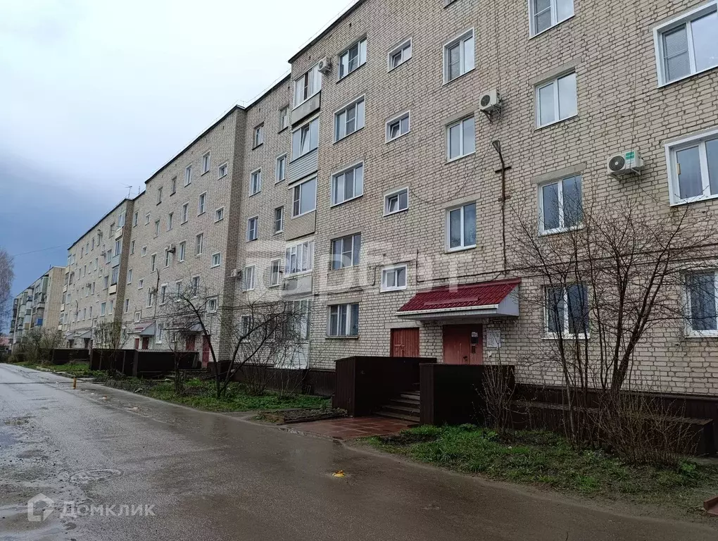 Продаётся 2-к квартира, 50.9 м - Фото 0