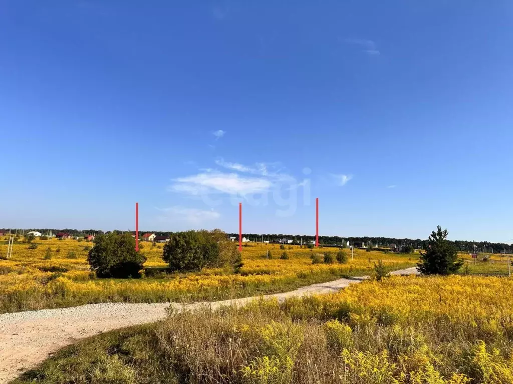 Участок в Орловская область, Орловский муниципальный округ, пос. ... - Фото 1