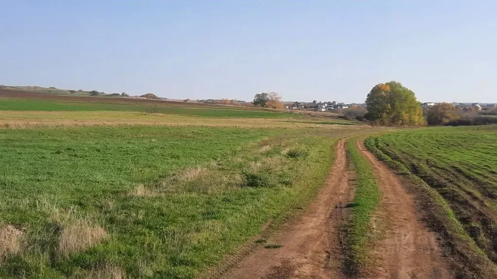 Участок в Крым, Симферопольский район, Перовское с/пос, с. ... - Фото 0