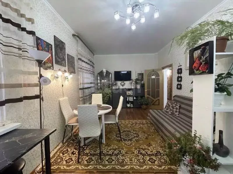 Дом в Астраханская область, Наримановский район, Волгарь садовое ... - Фото 1