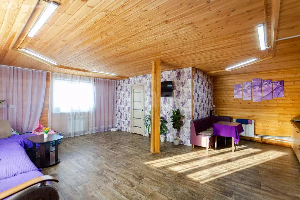 Дом в Осинники, Береговая улица (134 м) - Фото 1