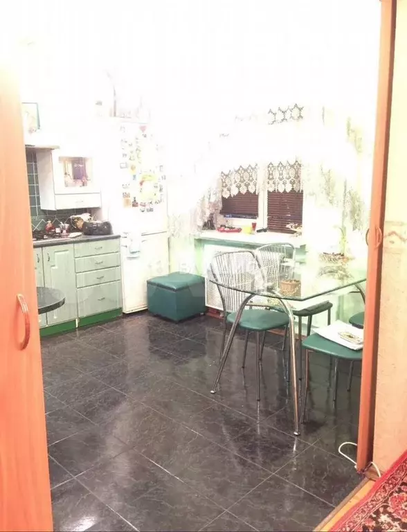 2-к. квартира, 60 м, 1/5 эт. - Фото 1