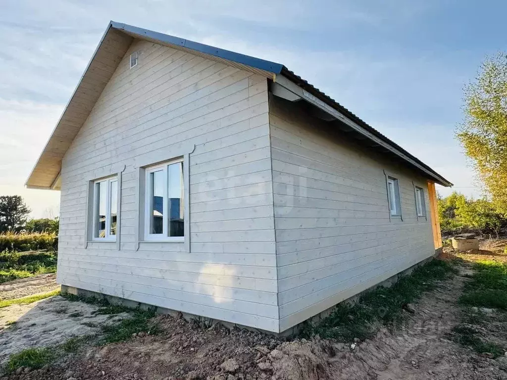 Дом в Ярославская область, Ярославский муниципальный округ, пос. ... - Фото 1