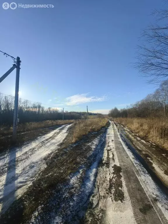 Участок в Тульская область, городской округ Тула, село Фалдино (10 м) - Фото 1