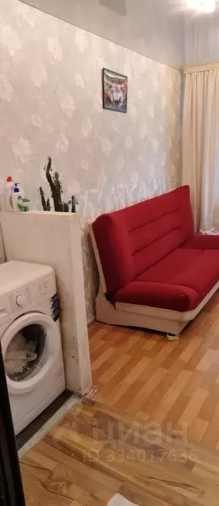 Комната Смоленская область, Смоленск ул. Ломоносова, 5 (14.0 м) - Фото 2