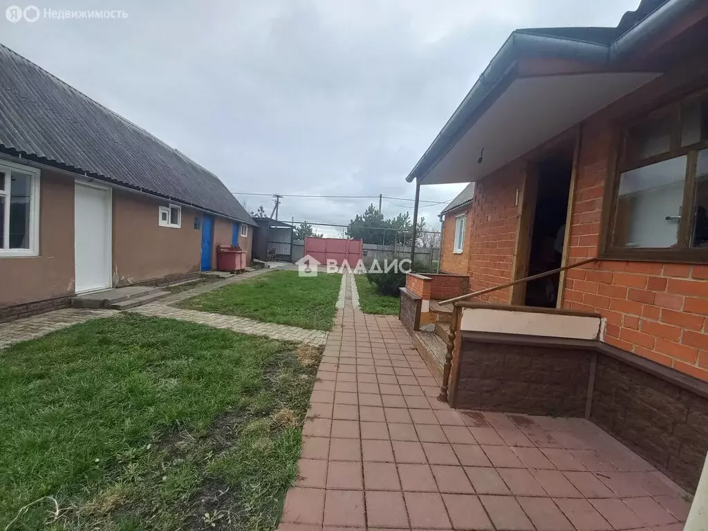 Дом в село Пушкарное, улица Красная Подгородняя (68.7 м) - Фото 2