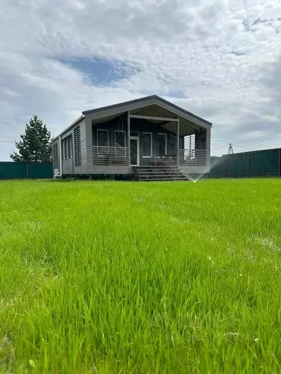 Дом в Московская область, Ступино городской округ, Усады СНТСН 25 (79 ... - Фото 2