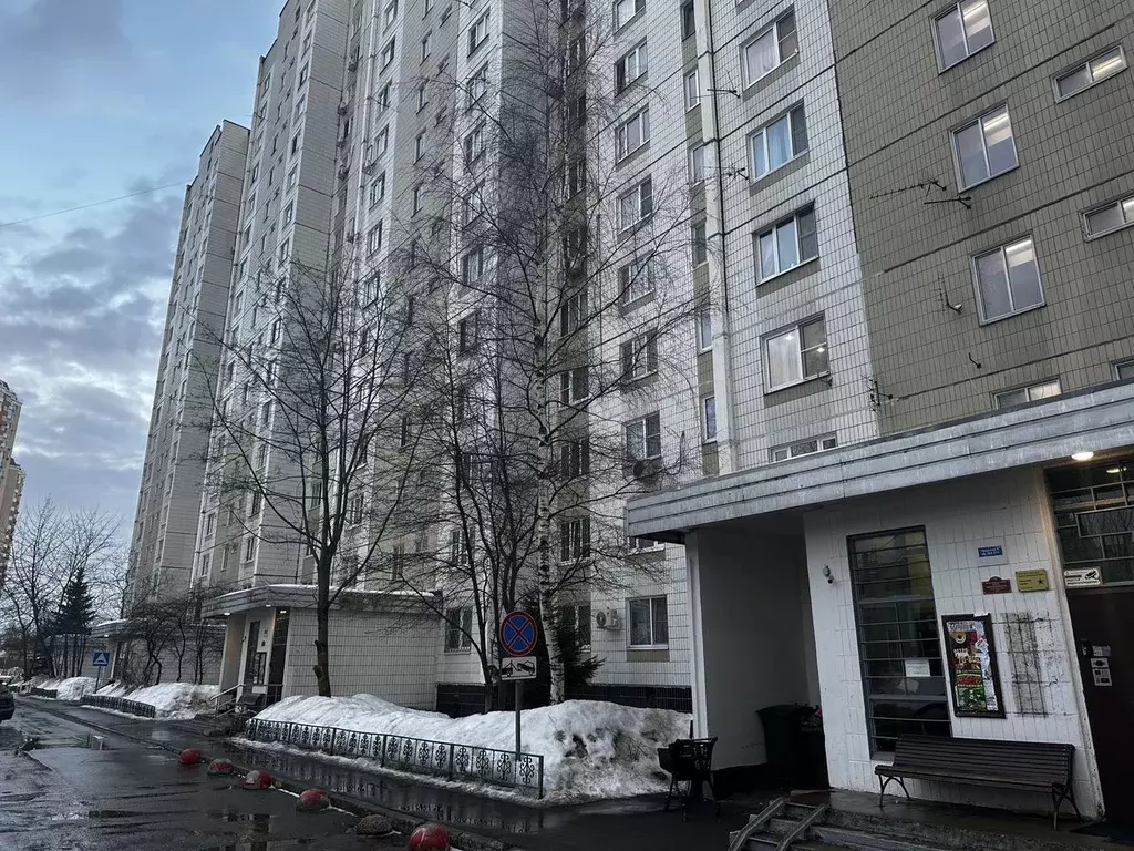 1-к кв. Московская область, Одинцово Можайское ш., 161 (38.0 м) - Фото 1