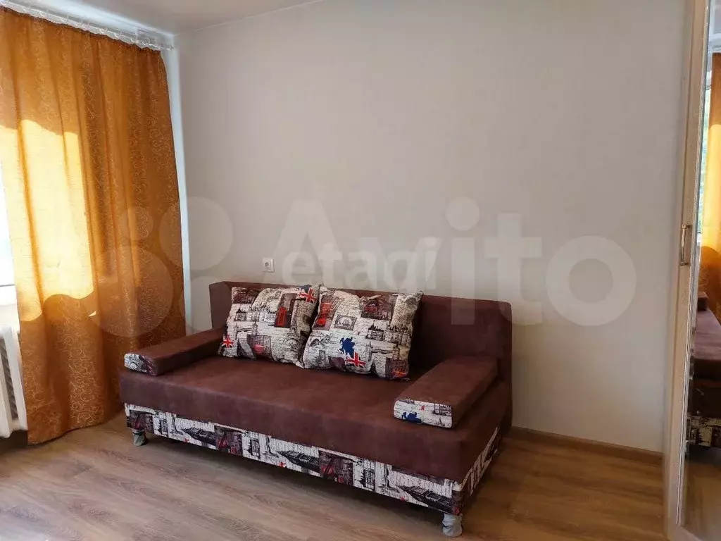 Квартира-студия, 17 м, 4/5 эт. - Фото 1