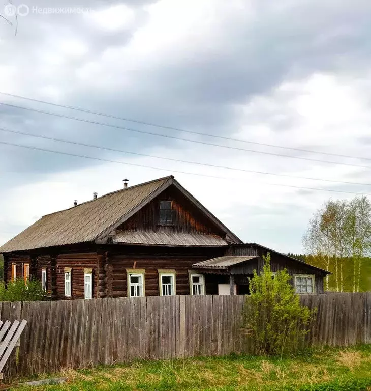 Дом в Речное сельское поселение, деревня Слудное, Береговая улица, 11 ... - Фото 0