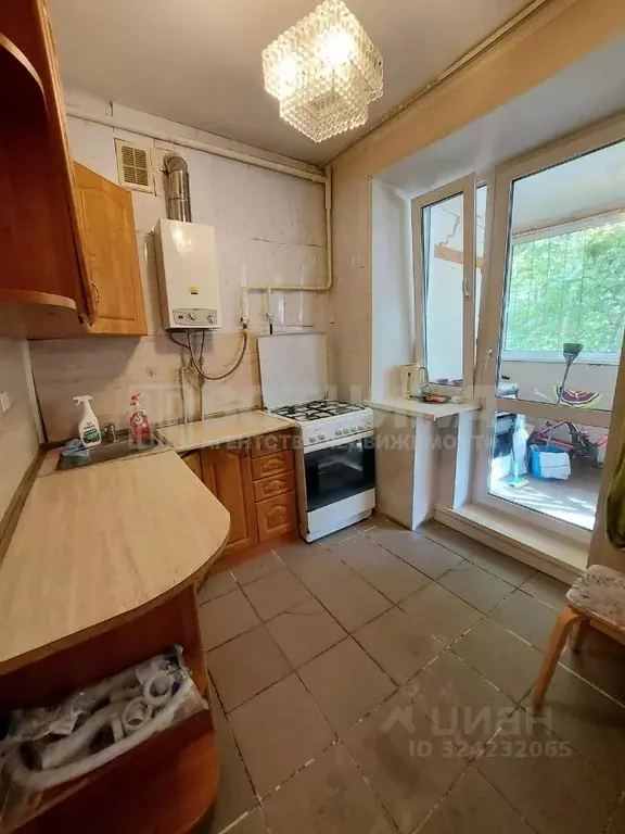 2-к кв. Нижегородская область, Арзамас ул. 50 лет ВЛКСМ, 26 (41.0 м) - Фото 1