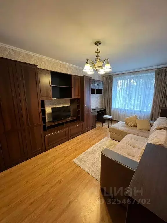 1-к кв. Москва Планерная ул., 1К1 (37.0 м) - Фото 2