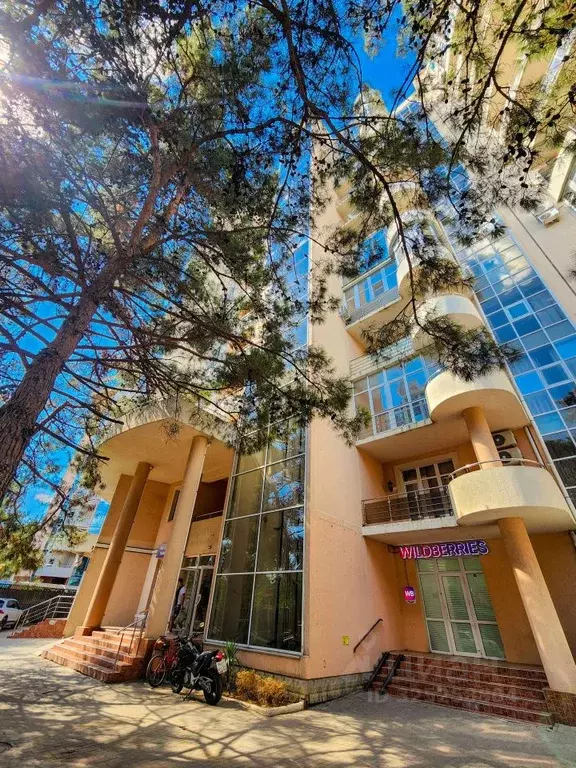 3-к кв. Краснодарский край, Геленджик Красногвардейская ул., 38АлитБ ... - Фото 1