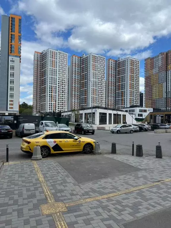 1-к. квартира, 45,1 м, 6/17 эт. - Фото 0