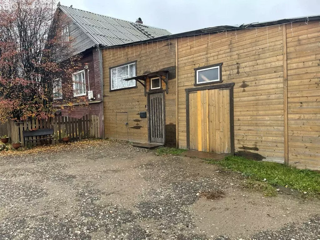 Дом в Нагорск, Западный переулок, 9 (68.6 м) - Фото 1