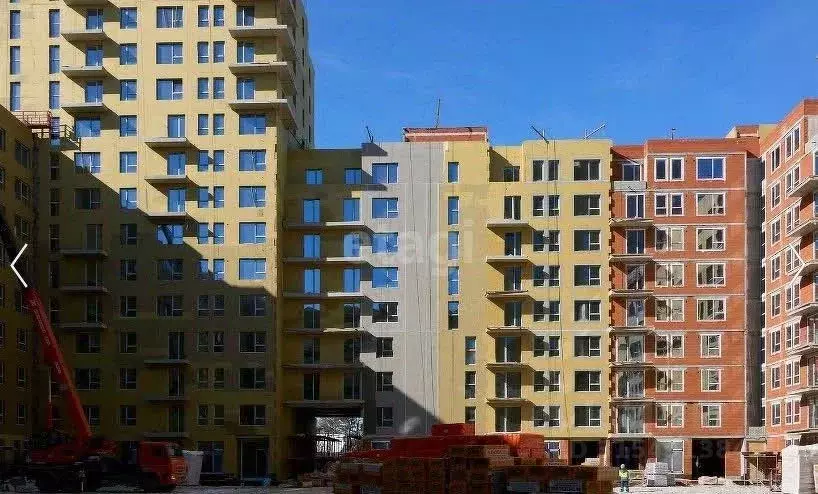 Студия Свердловская область, Екатеринбург ул. Пехотинцев, 2Г (19.8 м) - Фото 1