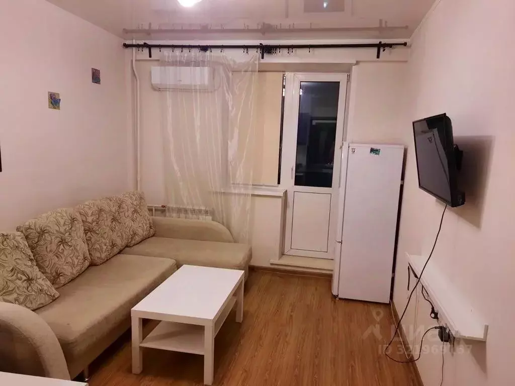 Студия Новосибирская область, Новосибирск Родники мкр, ул. Михаила ... - Фото 1