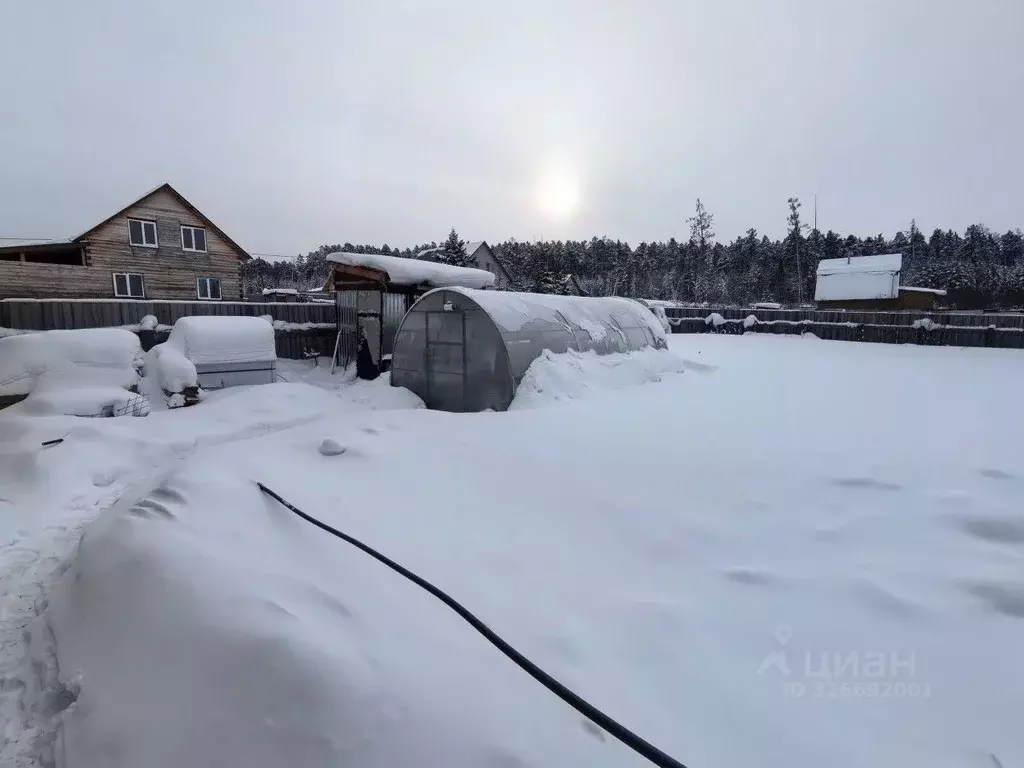 Участок в Иркутская область, Усть-Илимск ул. Вербная (13.0 сот.) - Фото 1