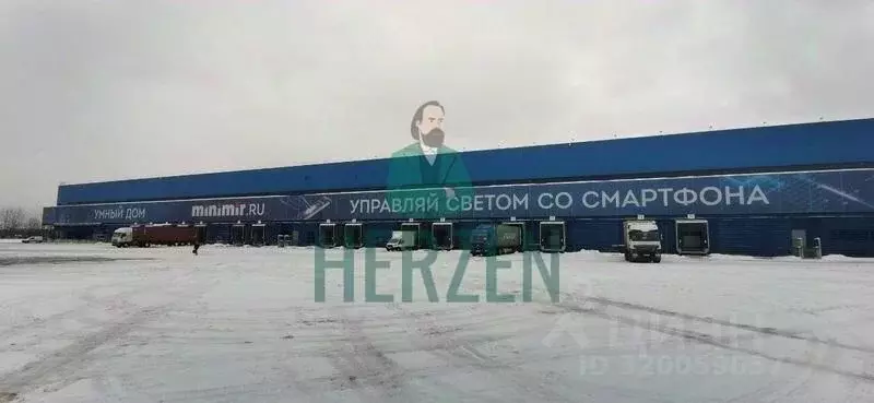 Склад в Московская область, Подольск городской округ, НКН-Строй тер. 1 ... - Фото 0