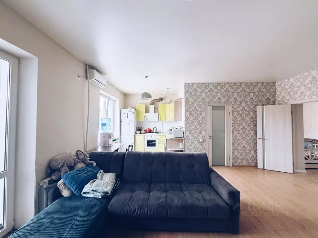 2-к кв. Волгоградская область, Волжский ул. Горького, 34 (55.5 м) - Фото 1