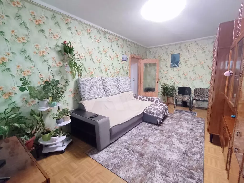 2-к. квартира, 50 м, 7/9 эт. - Фото 0