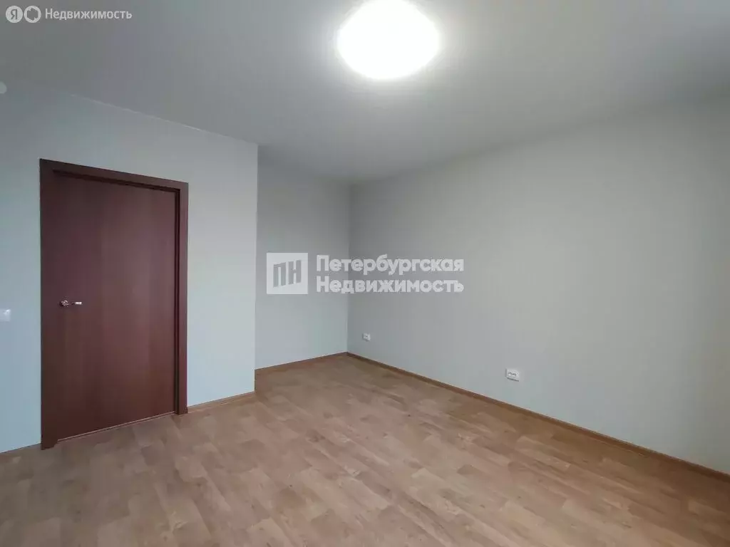 Квартира-студия: посёлок Шушары, Старорусский проспект, 11 (26.5 м) - Фото 1