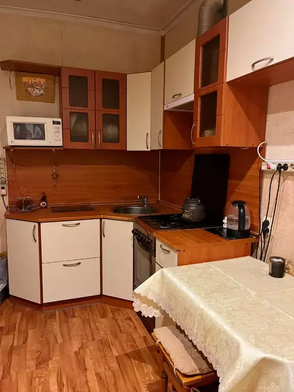 1-к кв. Пермский край, Березники ул. Пятилетки, 44 (41.2 м) - Фото 1