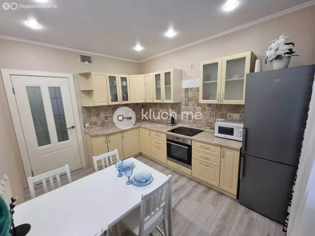 1-комнатная квартира: Казань, проспект Альберта Камалеева, 34 (38.1 м) - Фото 1