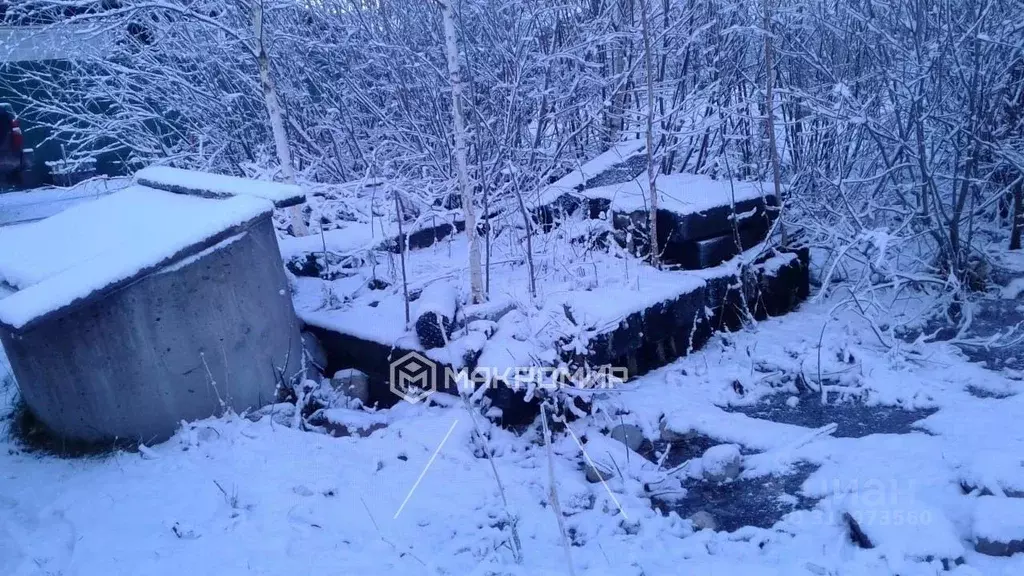 Участок в Ленинградская область, Приозерский район, Ларионовское ... - Фото 1