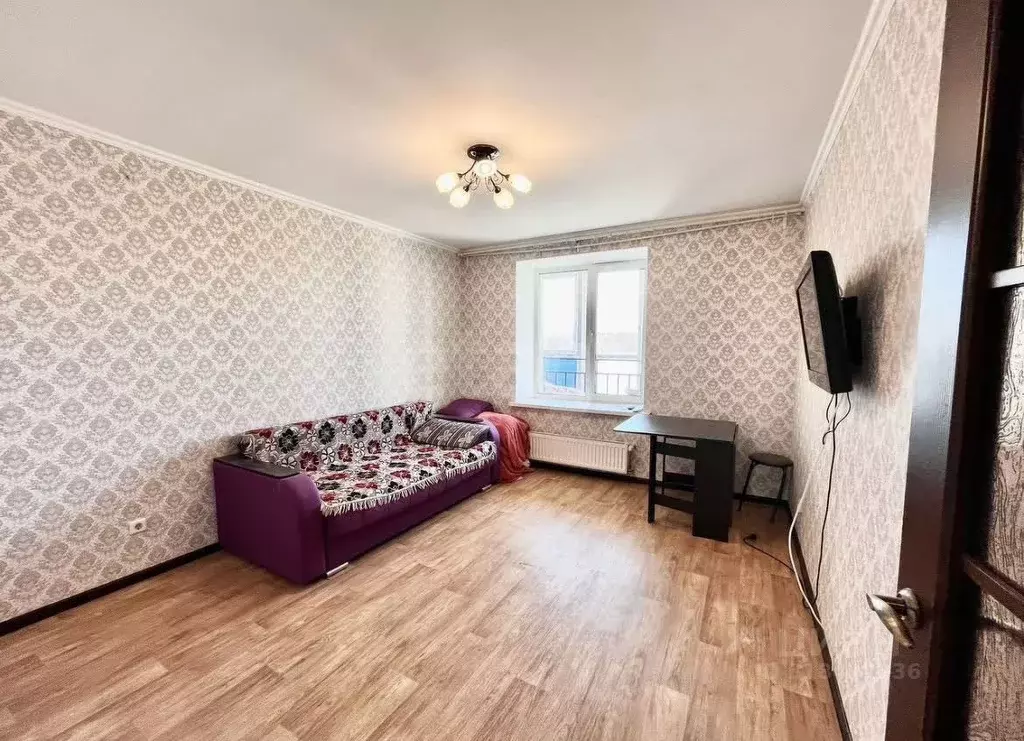 2-к кв. Татарстан, Казань ул. Азата Аббасова, 12 (51.1 м) - Фото 1