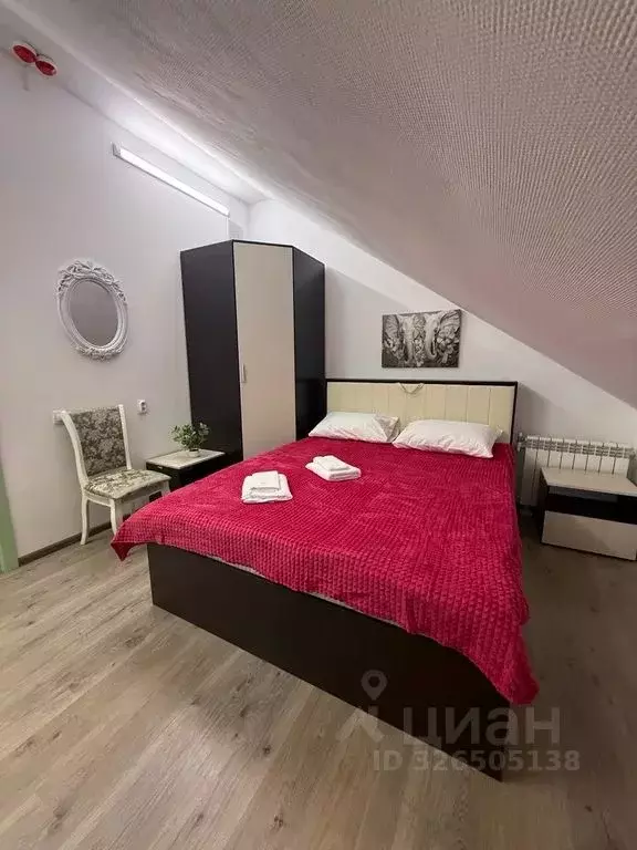 Комната Ярославская область, Ярославль просп. Октября, 40Е - Фото 1