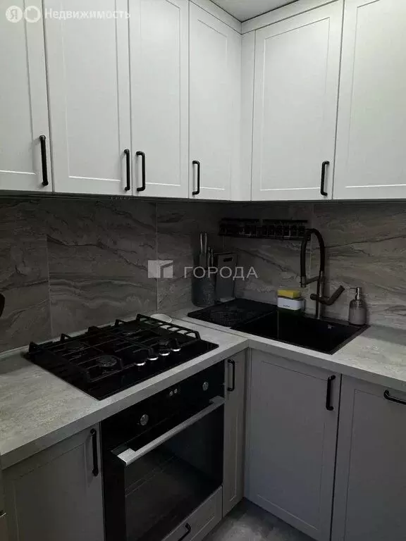 2-комнатная квартира: Барнаул, Брестская улица, 12 (43.5 м) - Фото 2